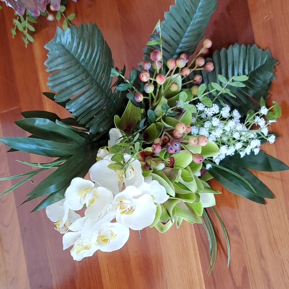 Tropical wedding bouquet - Picture 12 of 12